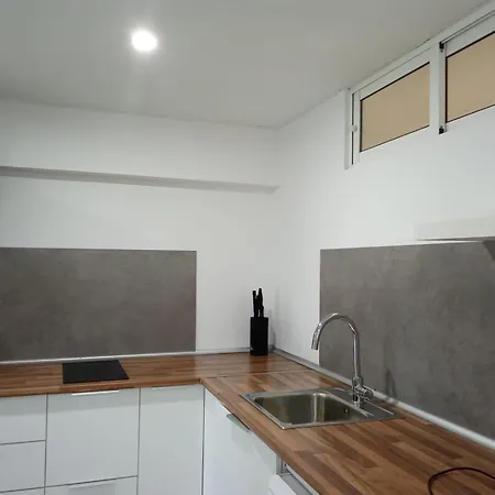 Bonito Piso Con Vista Al Mar Апартаменты
