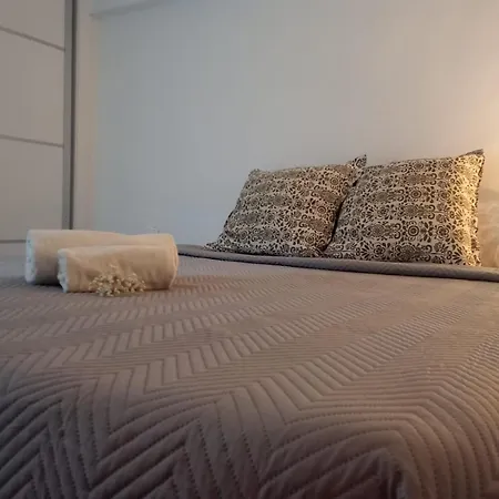 Bonito Piso Con Vista Al Mar Апартаменты