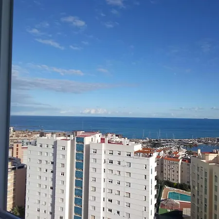 Apartment Bonito Piso Con Vista Al Mar