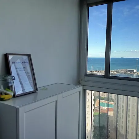 Apartment Bonito Piso Con Vista Al Mar