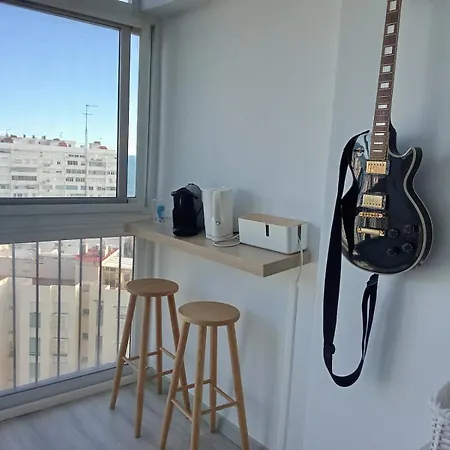 Apartment Bonito Piso Con Vista Al Mar *